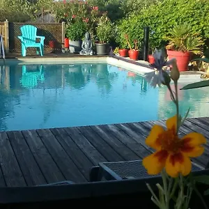  Vakantiehuis Mas De La Musardiere Frankrijk