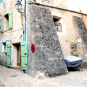 Traditional Provencal Stone House Hébergement de vacances