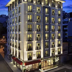 **** Hotel Icon Taksim Turkije