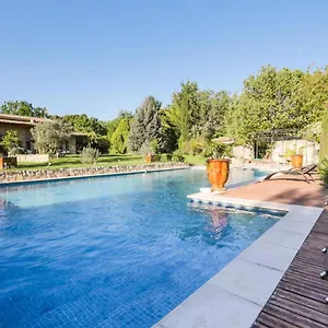 Au Coeur De La Provence&spa Hébergement de vacances